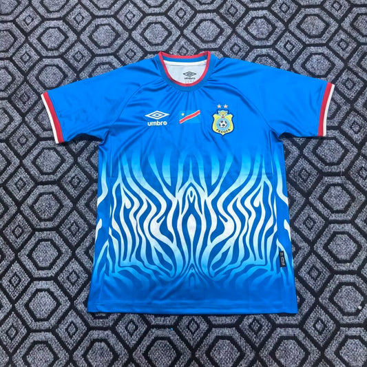 DR CONGO home shirt 2026