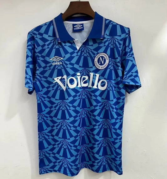 Napoli 1991 retro shirt
