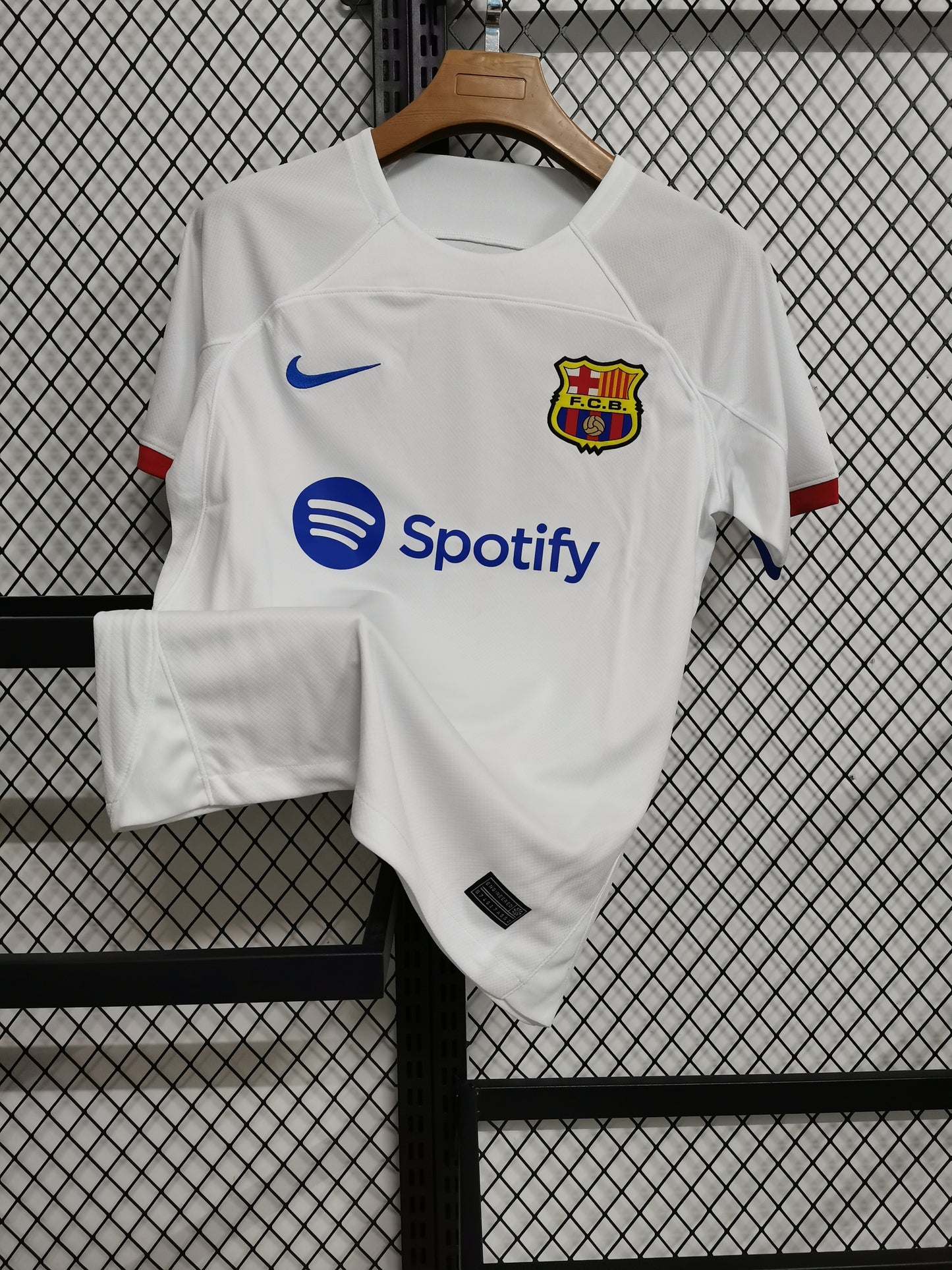 Barcelona away 23/24