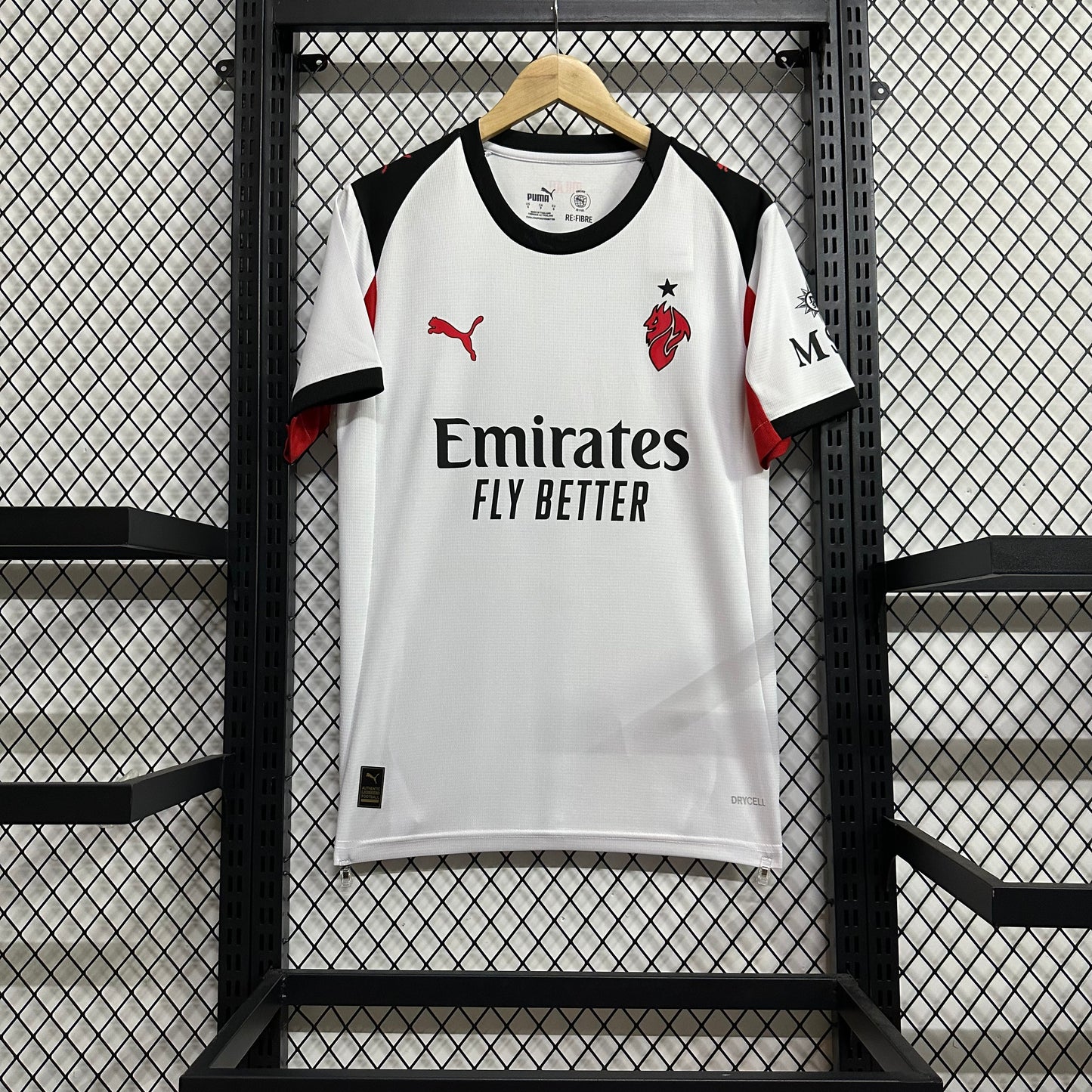 AC Milan away shirt  25/26
