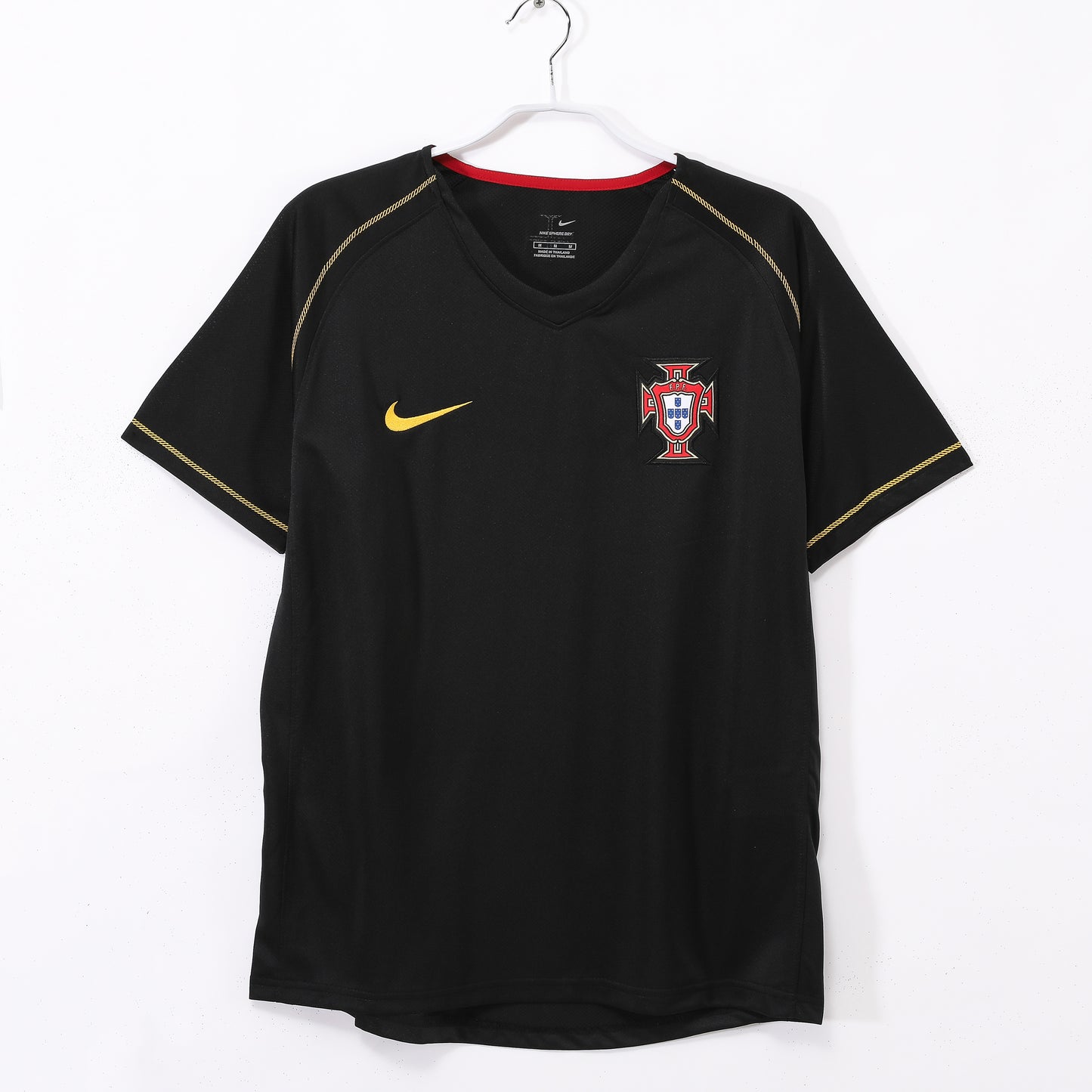 Portugal 2006 away shirt