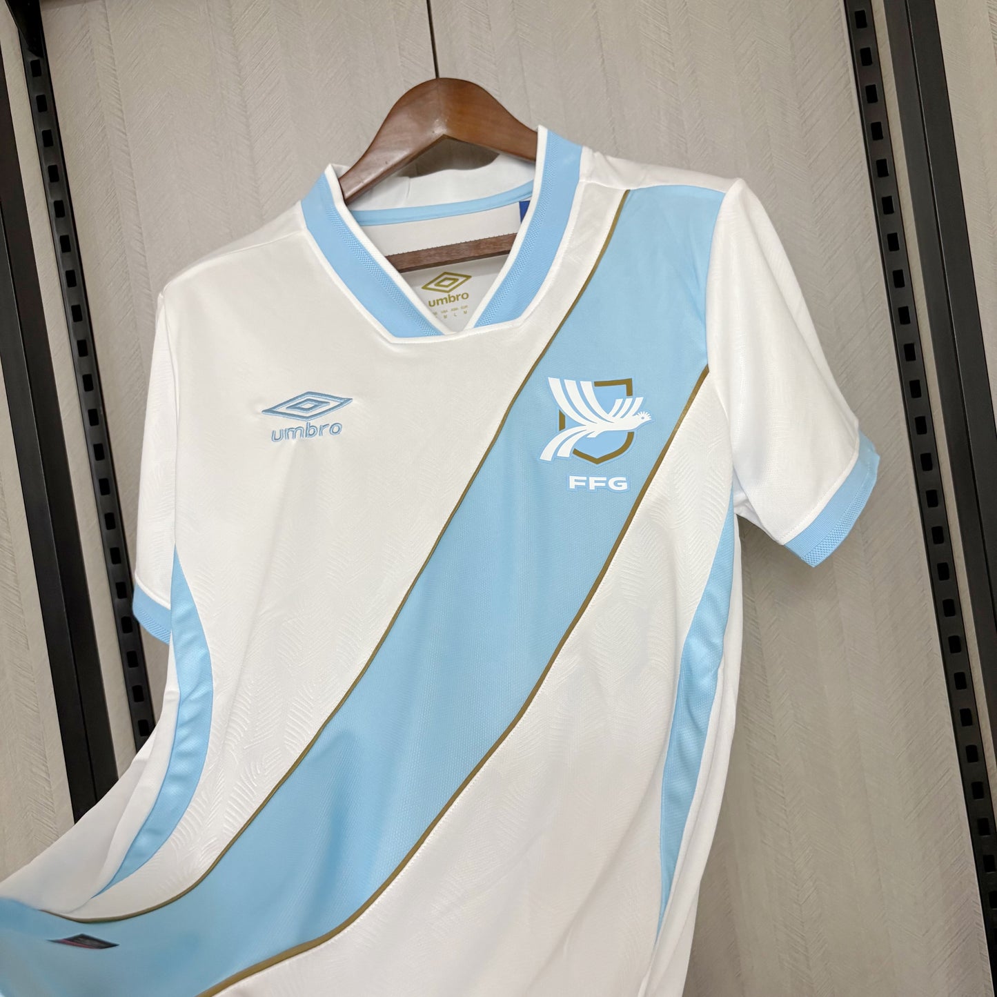 GUATEMALA 2026 home shirt