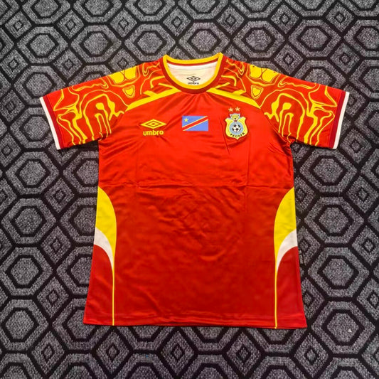 DR CONGO third shirt 2026
