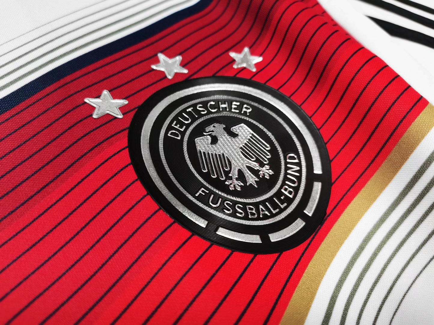 Germany home shirt 2014