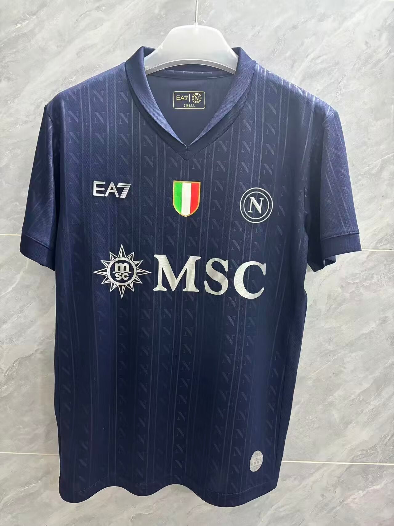 Napoli third shirt 25/26