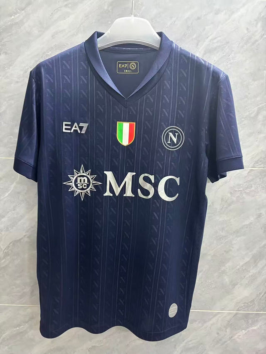 Napoli third shirt 25/26
