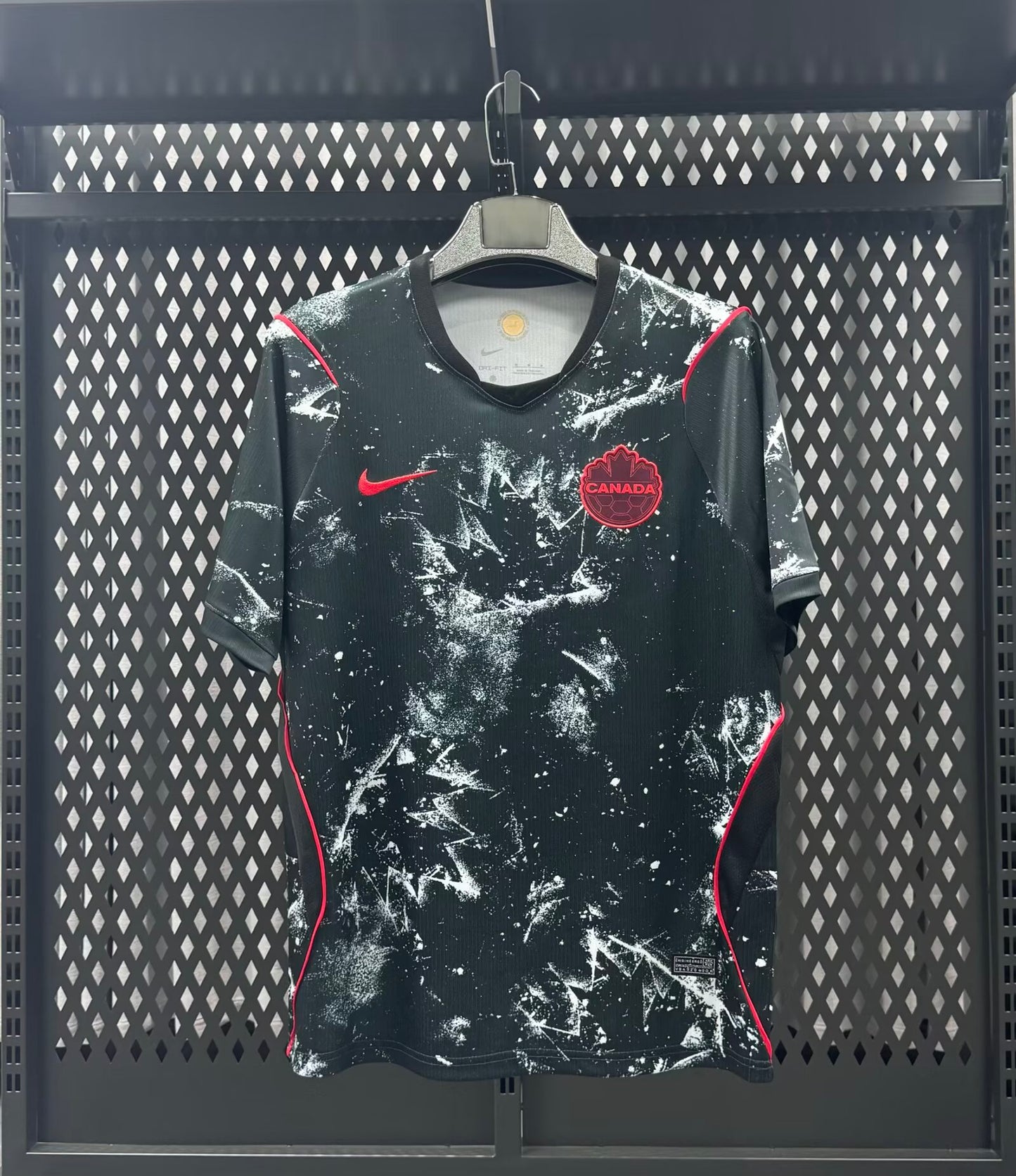 CANADA away shirt 2026