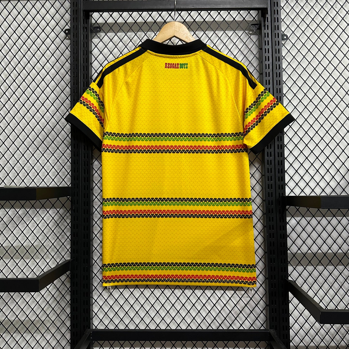 Jamaica home shirt 25/26