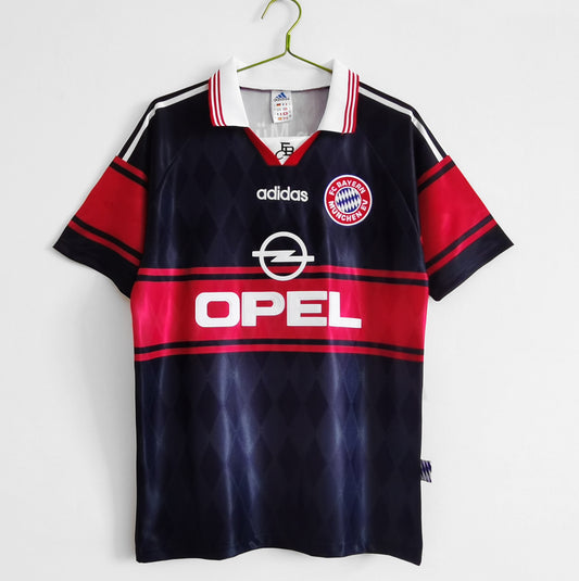 BAYERN MUNICH 97/99 shirt