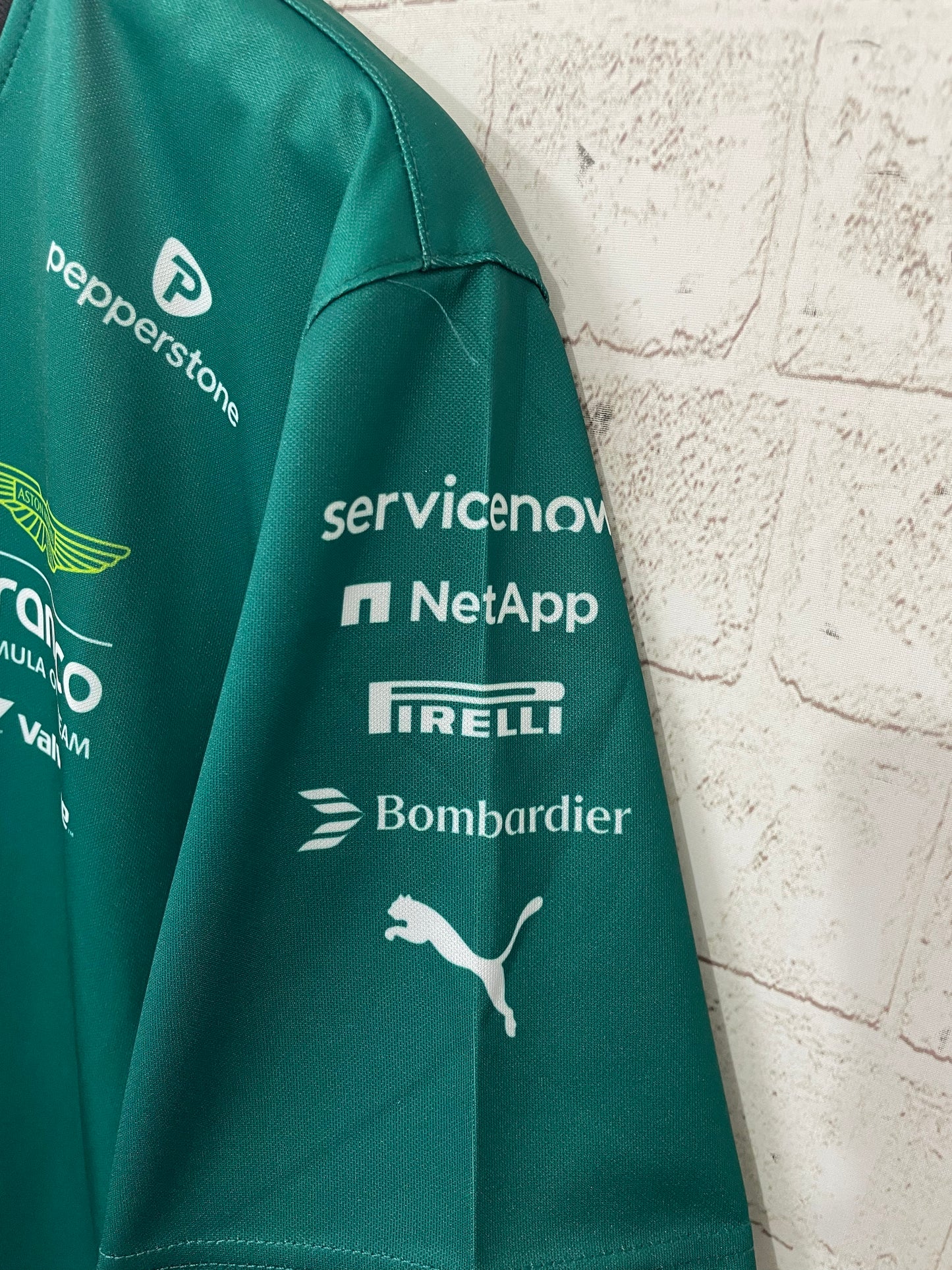 ASTON MARTIN standard shirt