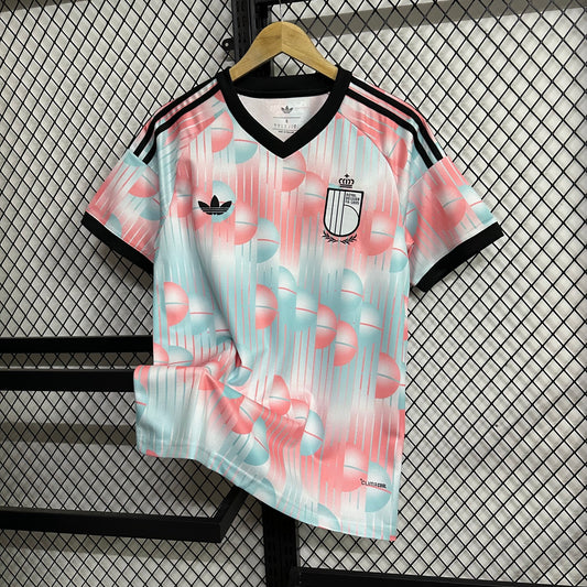 Belgium away shirt 2026