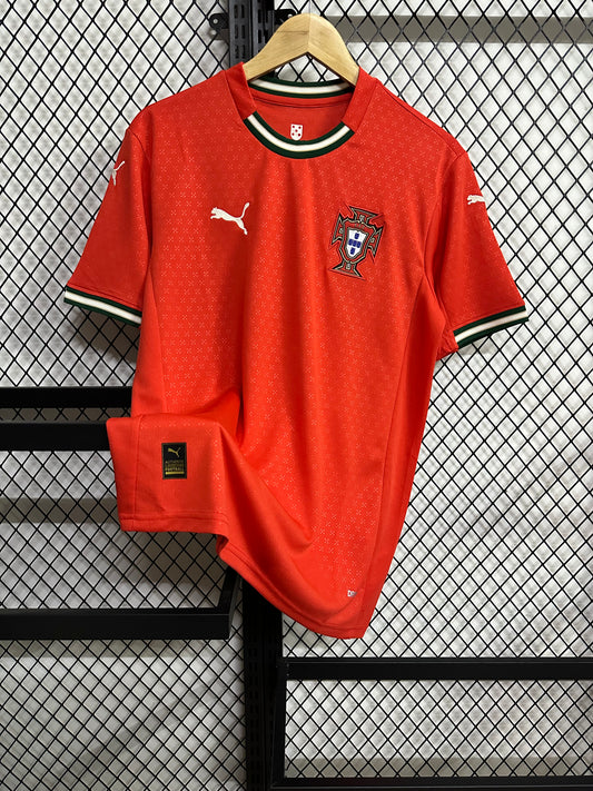 PORTUGAL SHIRT 25/26