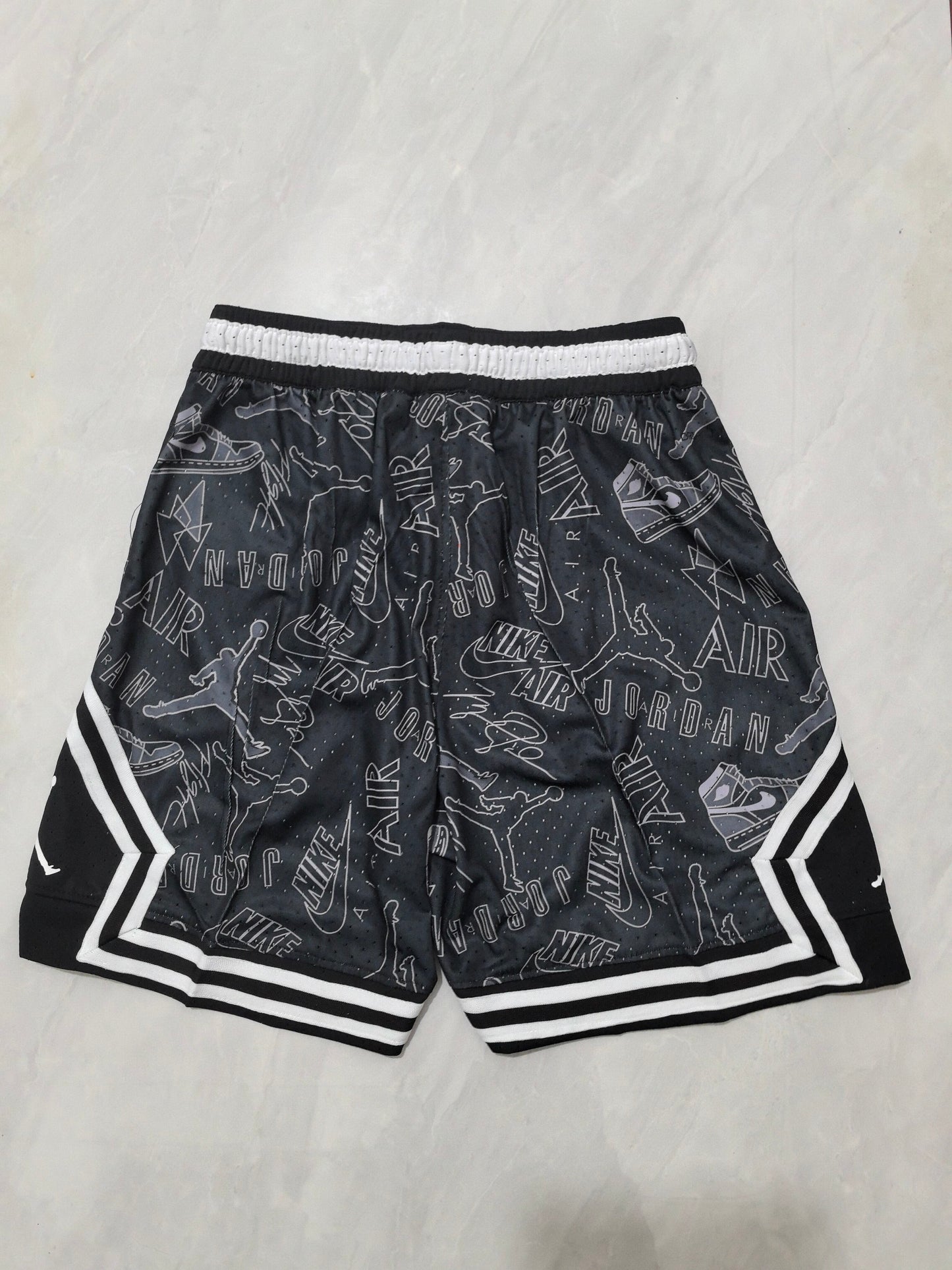Jordan short black special