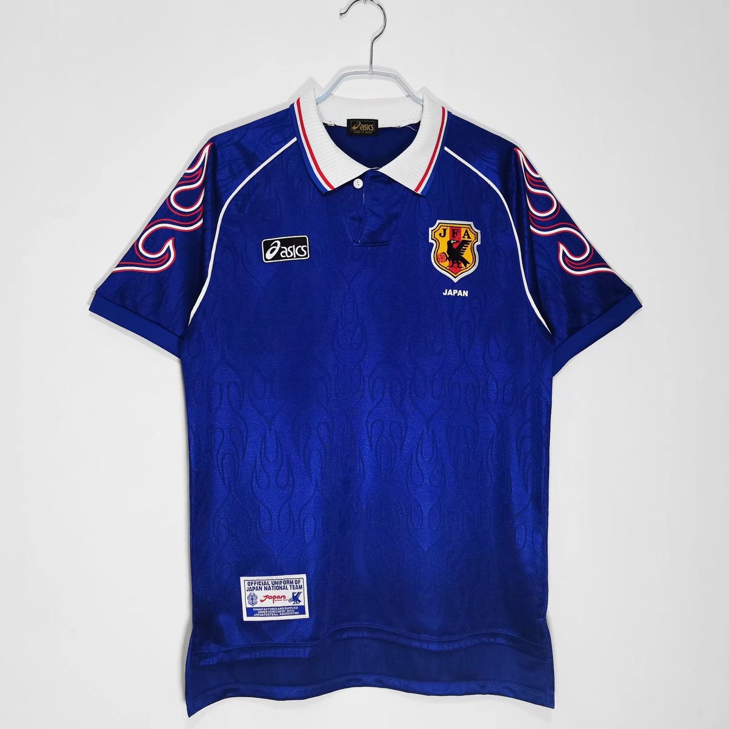 Japan 1998 shirt