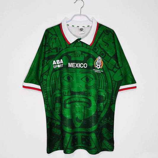 Mexico 1998 shirt