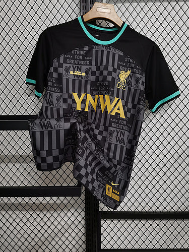 Liverpool special edition shirt