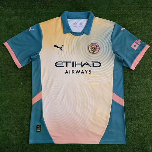 Manchester city 24/25 third kit