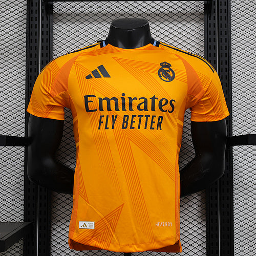 Real madrid away shirt 24/25 player version