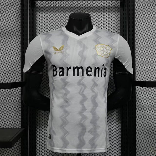 Leverkusen away shirt 24/25 player version