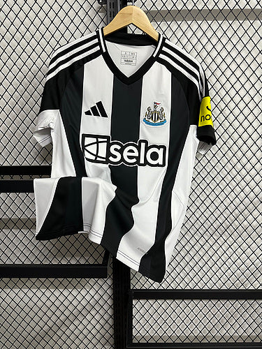 Newcastle home shirt 24/25