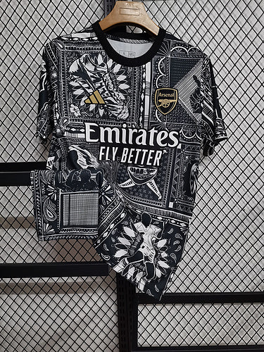 Arsenal special edition shirt