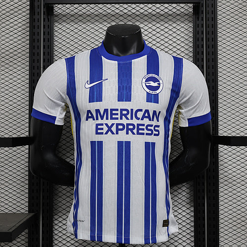 Brighton home shirt 24/25 player version