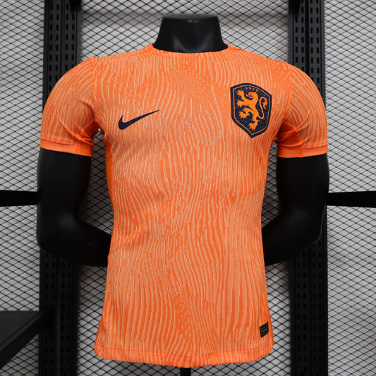 Netherlands home shirt 2024