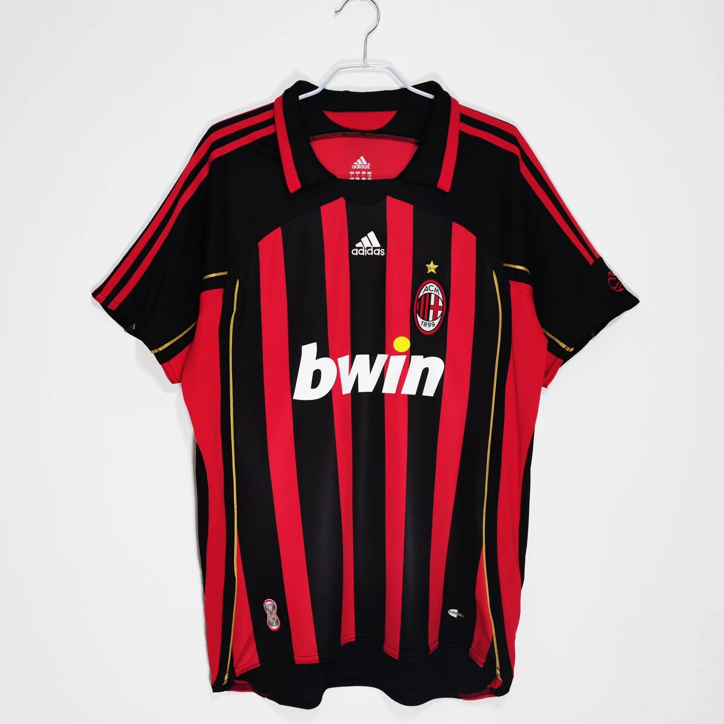 AC Milan 06/07 home shirt