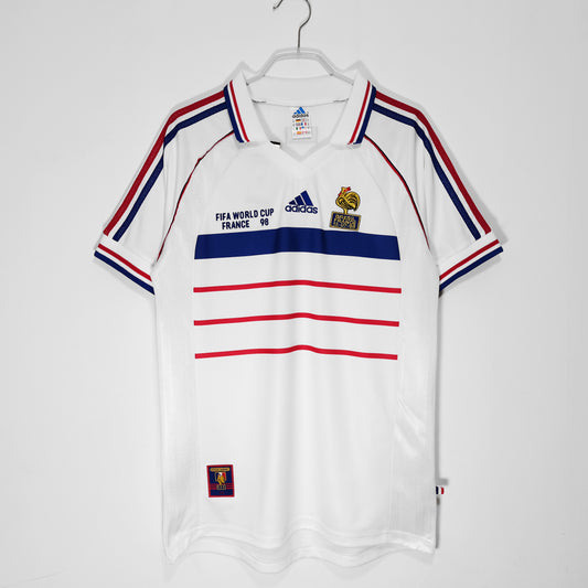 France 1998 away shirt