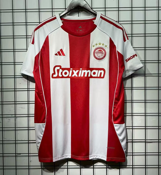 Olympiacos F.C 25/26 Home shirt