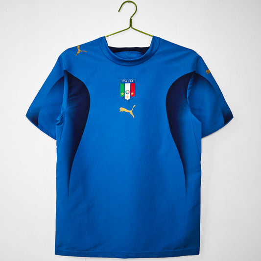 Italy 2006 home shirt