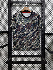 Arsenal x maharishi shirt