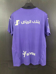 Al hilal 24/25 away kit