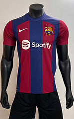 Barcelona 23-24 home shirt player version