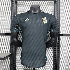 Argentina 2024 black special edition shirt player version