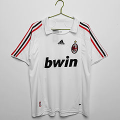 Milan 07/08 home shirt