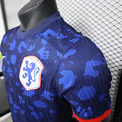 Netherlands women 2024 away shirt