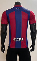 Barcelona 23-24 home shirt player version