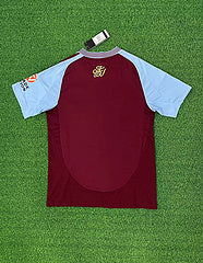 Aston villa 24/25 home kit