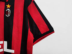 Milan 95/96 home shirt