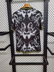 Italy Versace shirt black