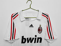 Milan 07/08 home shirt