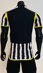 Juventus 23-24 home shirt player version