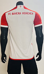 Bayern Munich 23-24 home shirt player version