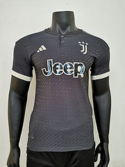 Juventus 23-24 third shirt player version