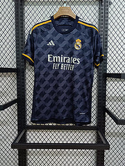 Real Madrid 23-24 away shirt