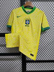 Brazil 24/25 home shirt