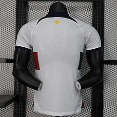 Portugal 2022 away shirt player version