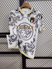 Italy Versace shirt white