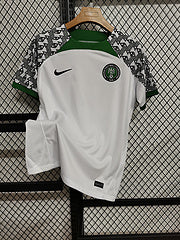 NIGERIA away shirt